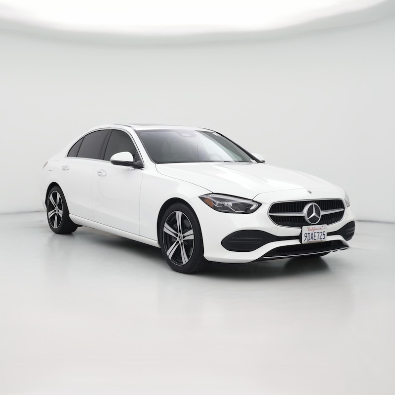 2022 Mercedes-Benz C300