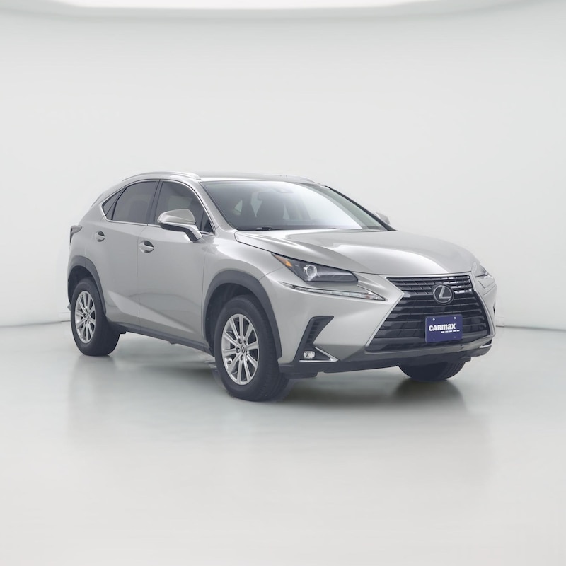 2020 Lexus NX 300