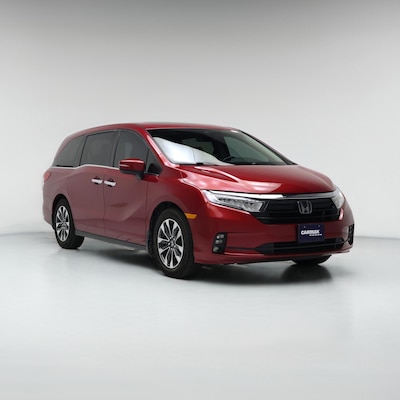 2022 Honda Odyssey EX-L