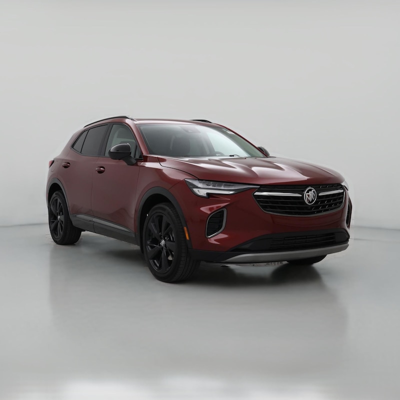 2022 Buick Envision Essence