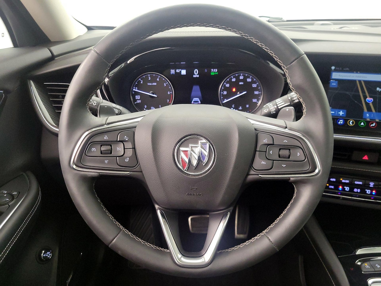 Lane Departure Warning