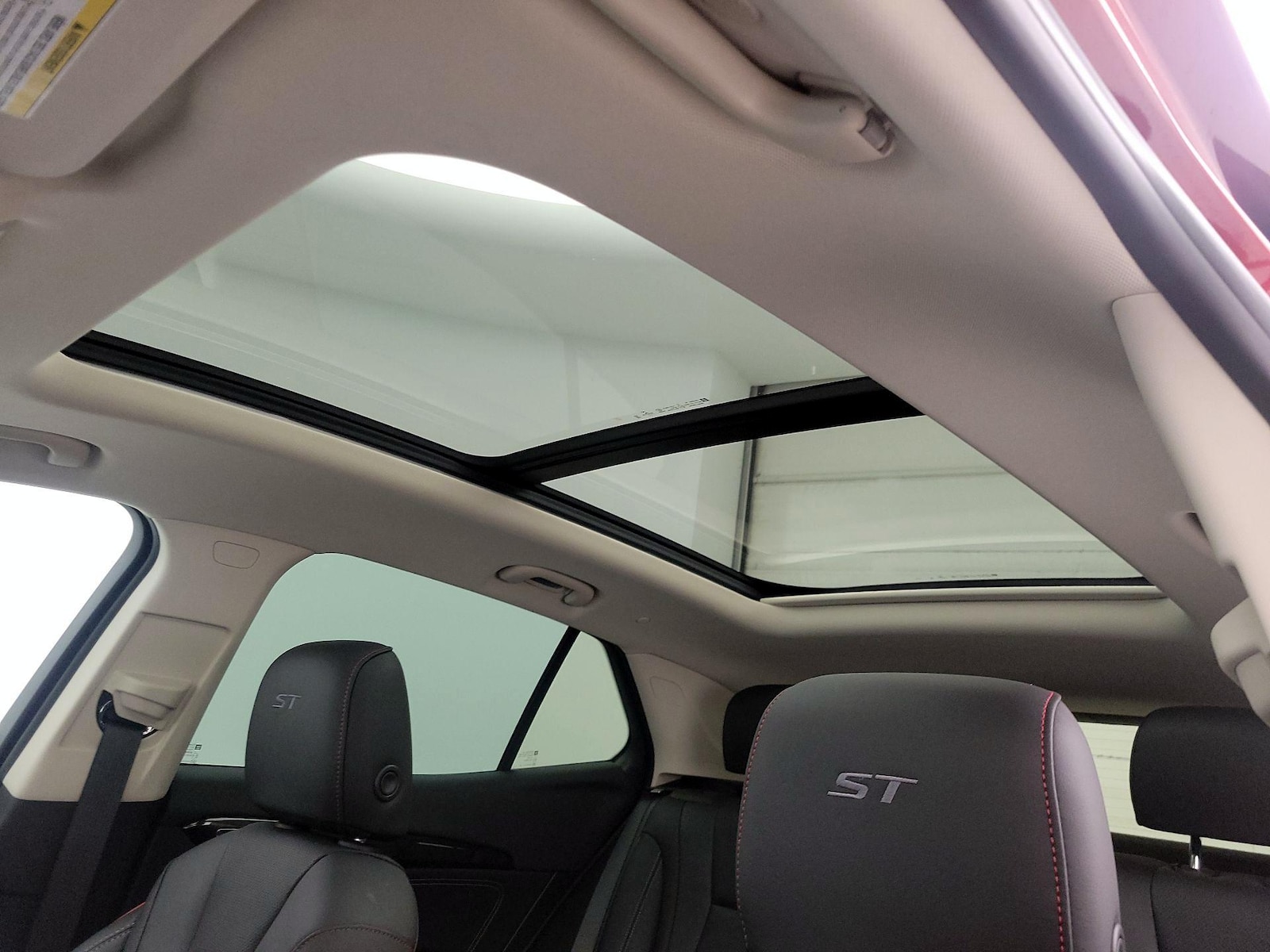 Panoramic Sunroof