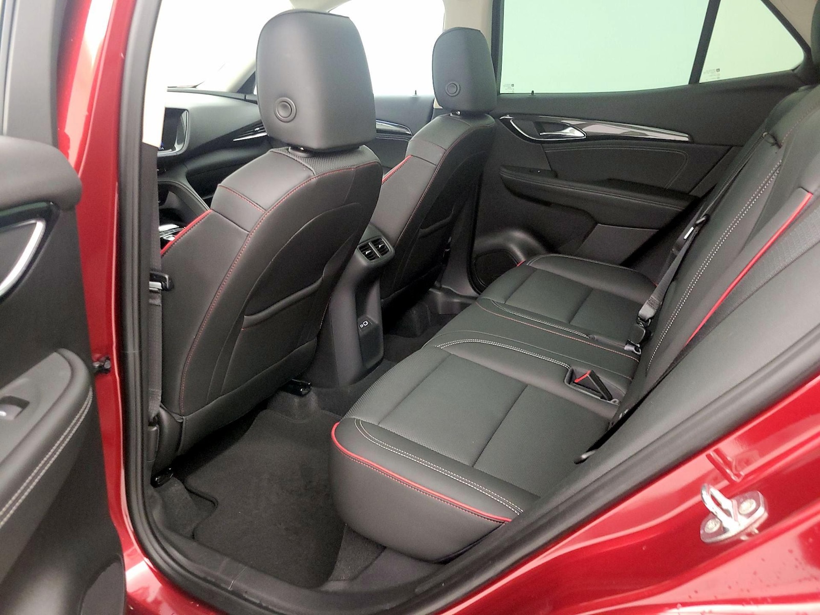 Rear Air Conditioning
