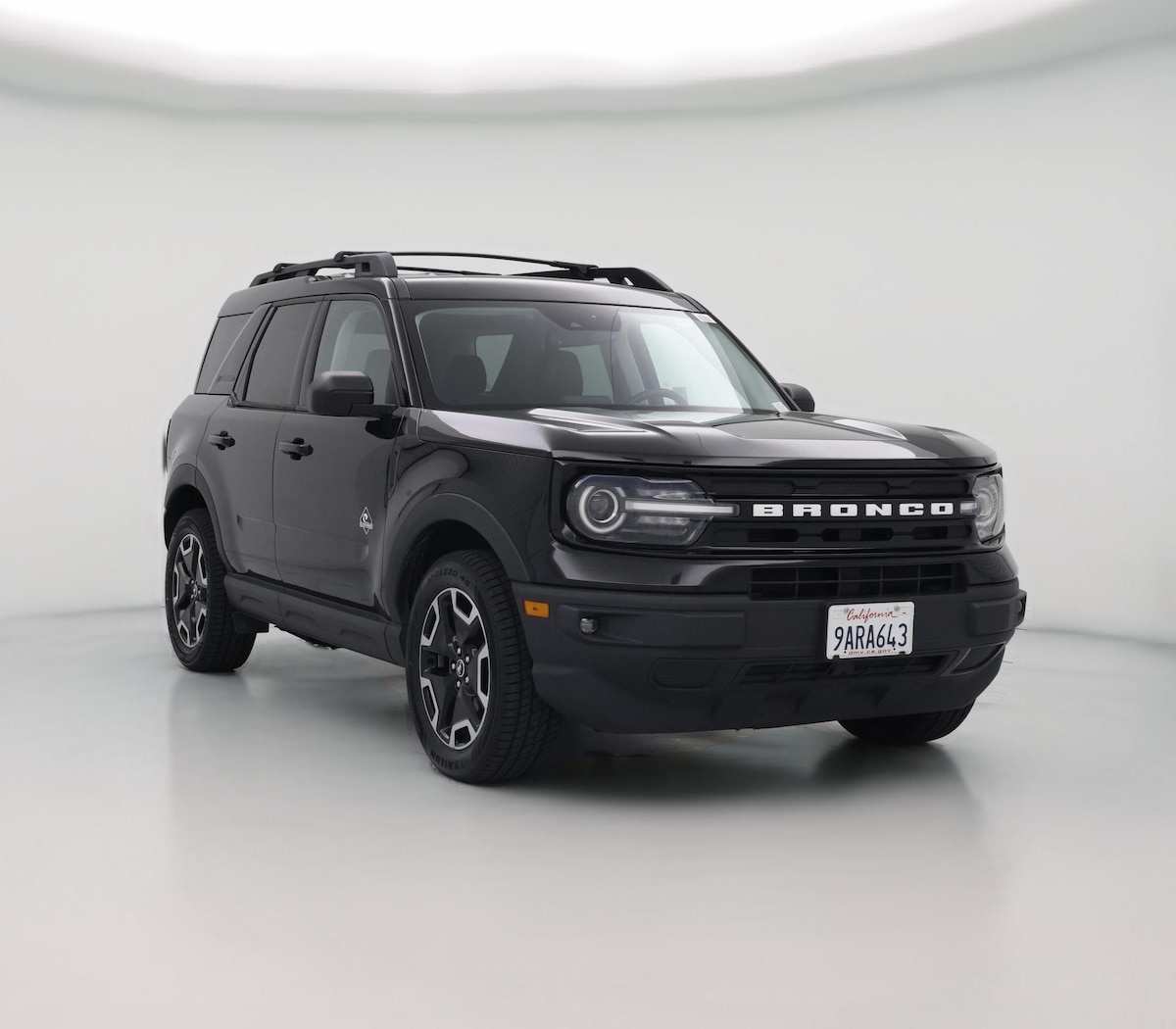 Featured vehicle