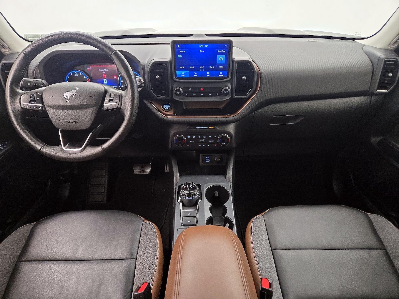 Apple CarPlay® & Android Auto™