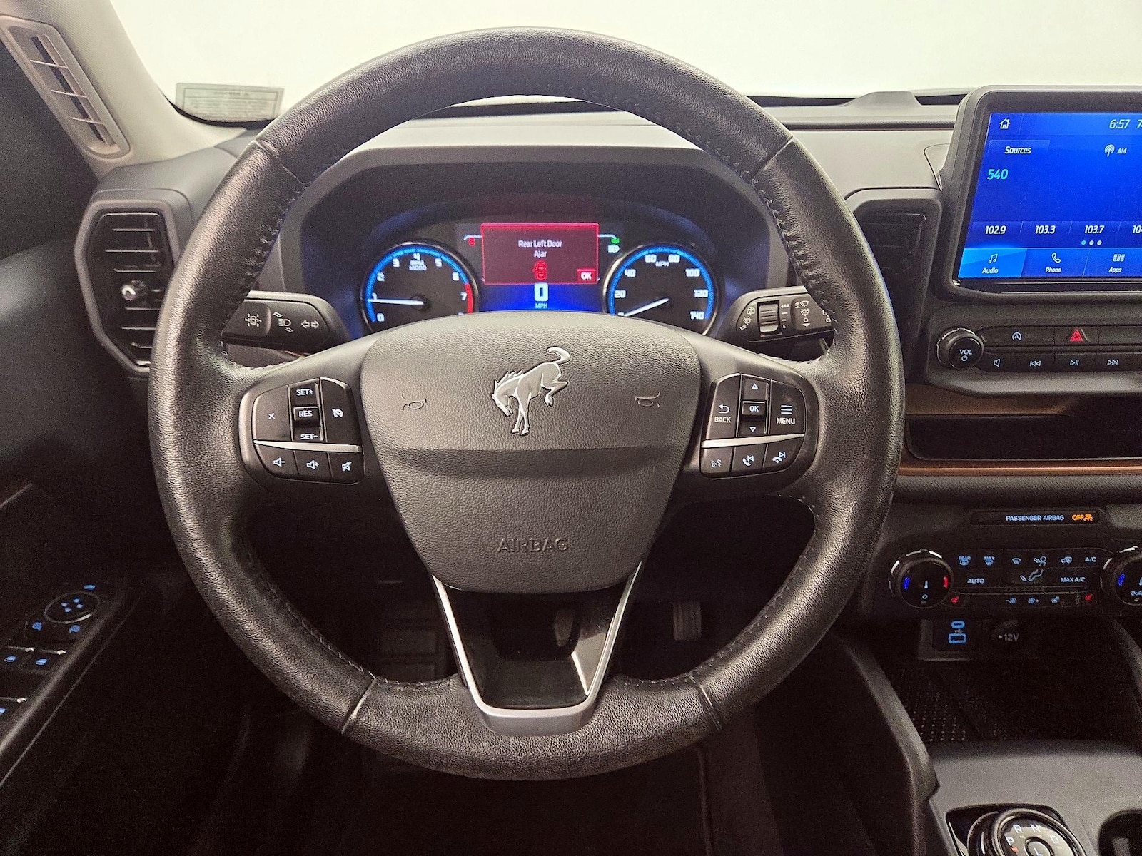 Lane Departure Warning