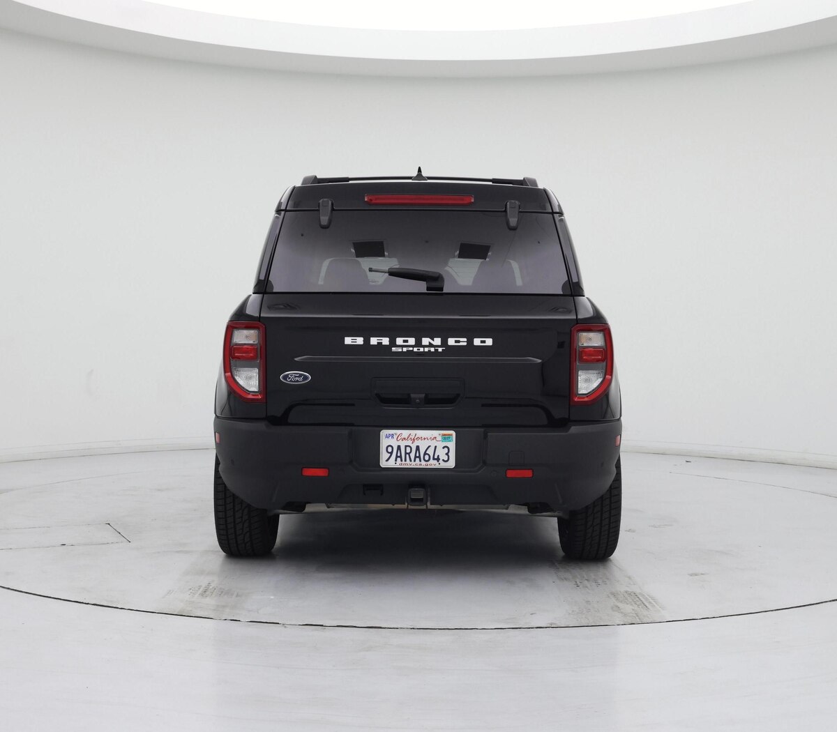 Rear