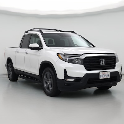Vehicle exterior view