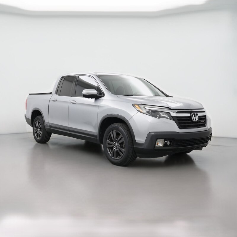 2019 Honda Ridgeline Sport