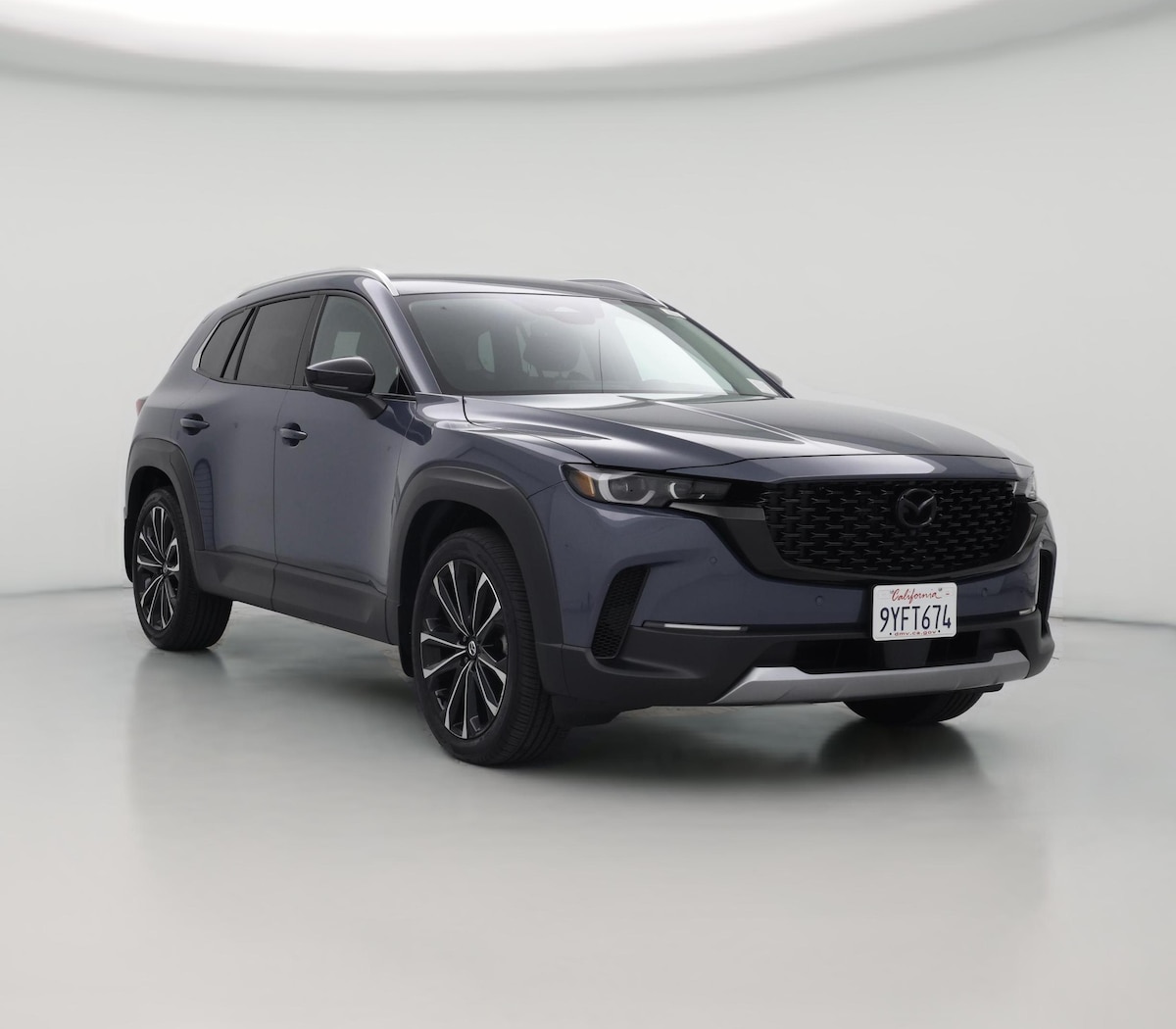 Featured vehicle