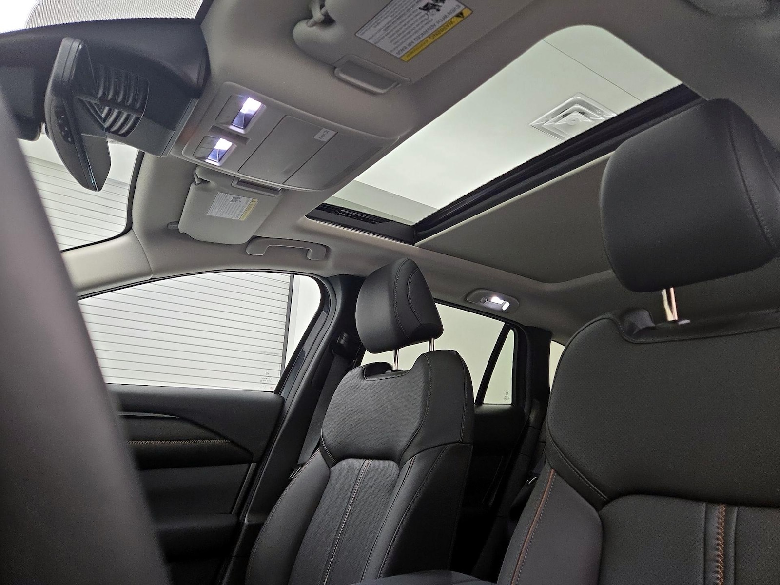 Panoramic Sunroof