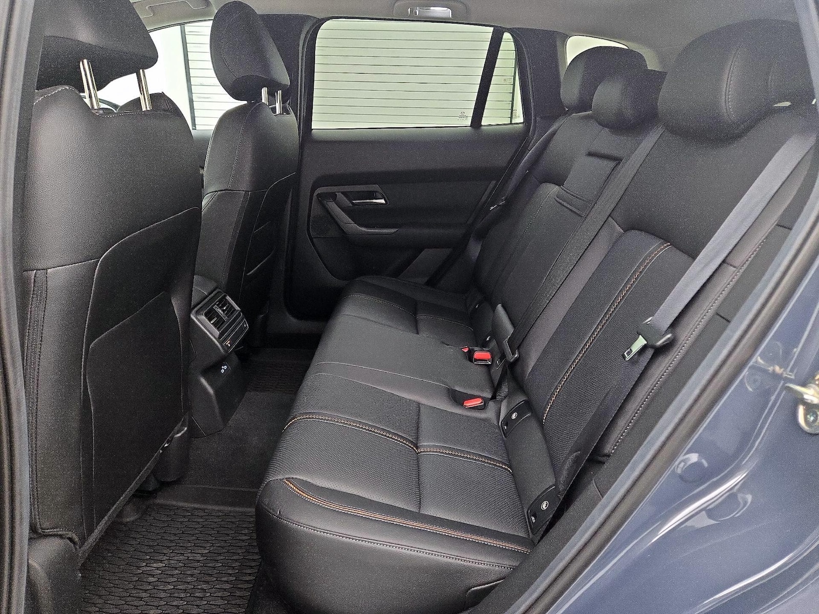 Rear Seat Heaters