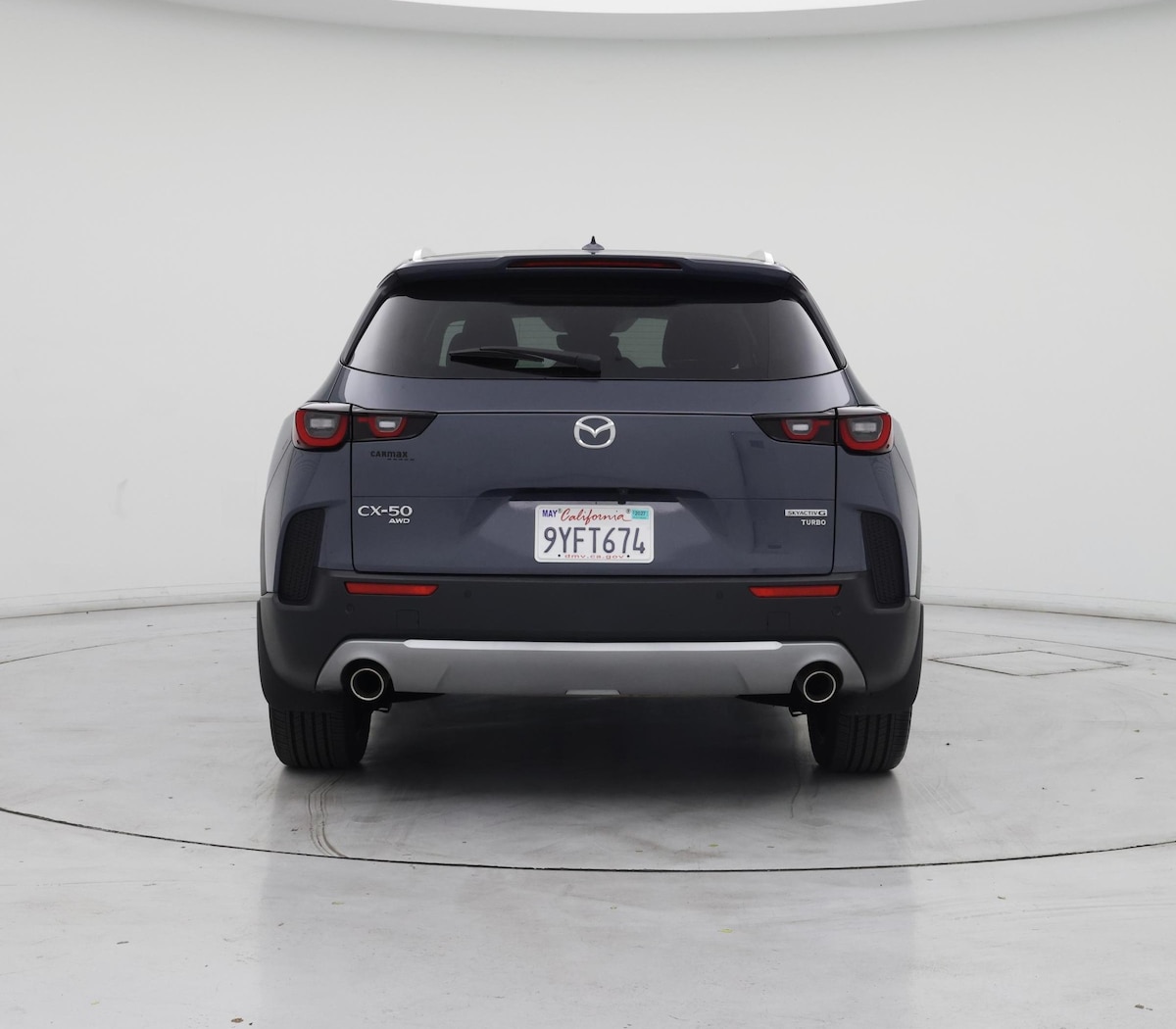 Rear
