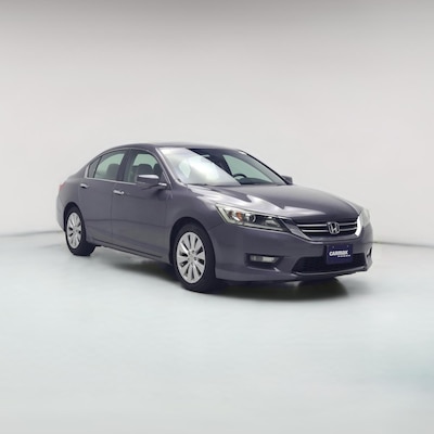 Vehicle exterior view