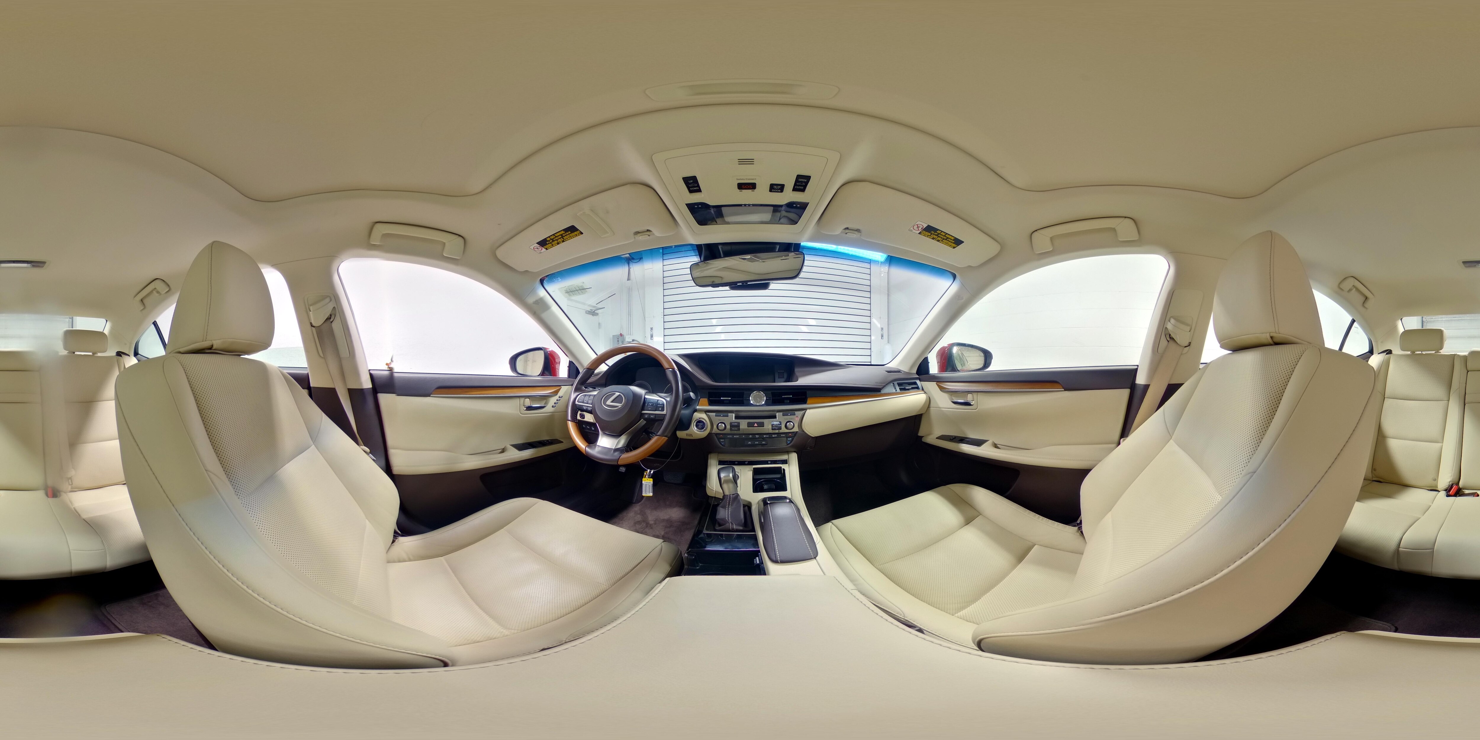 2017 Lexus ES 300h - Photo 26