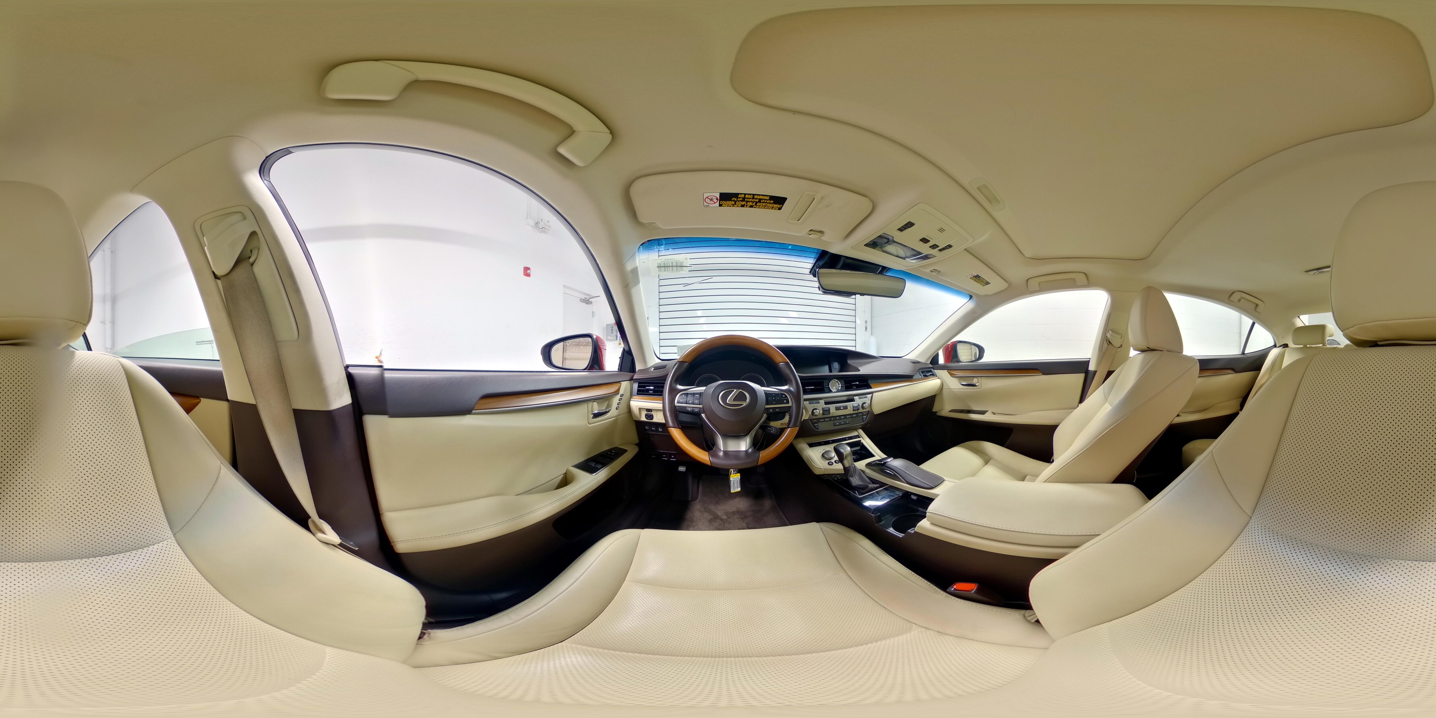 2017 Lexus ES 300h - Photo 28