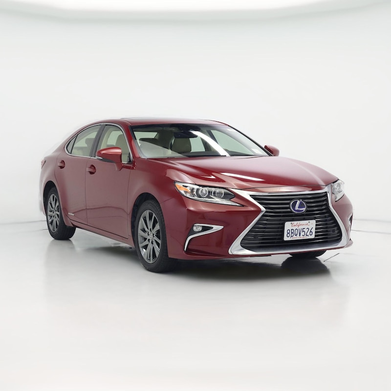 2017 Lexus ES 300h