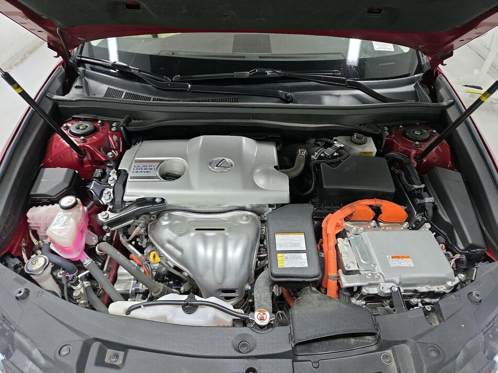 2017 Lexus ES 300h - Photo 24