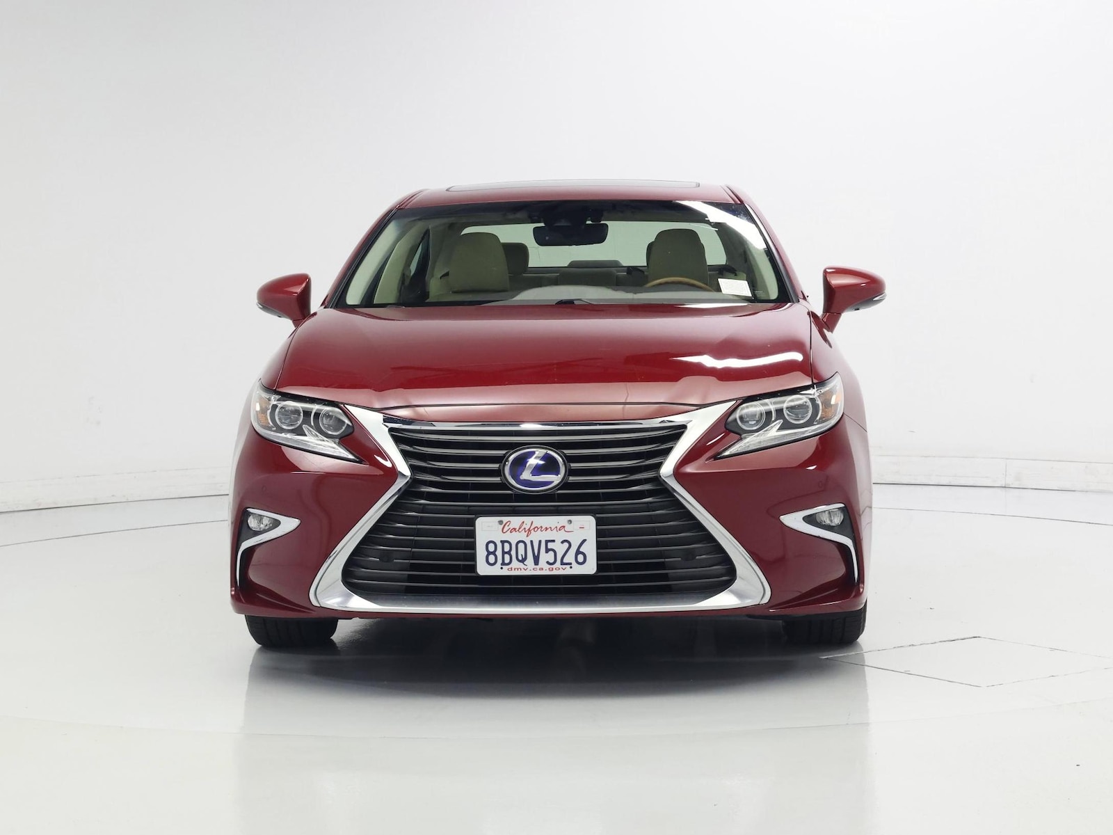 2017 Lexus ES 300h - Photo 6