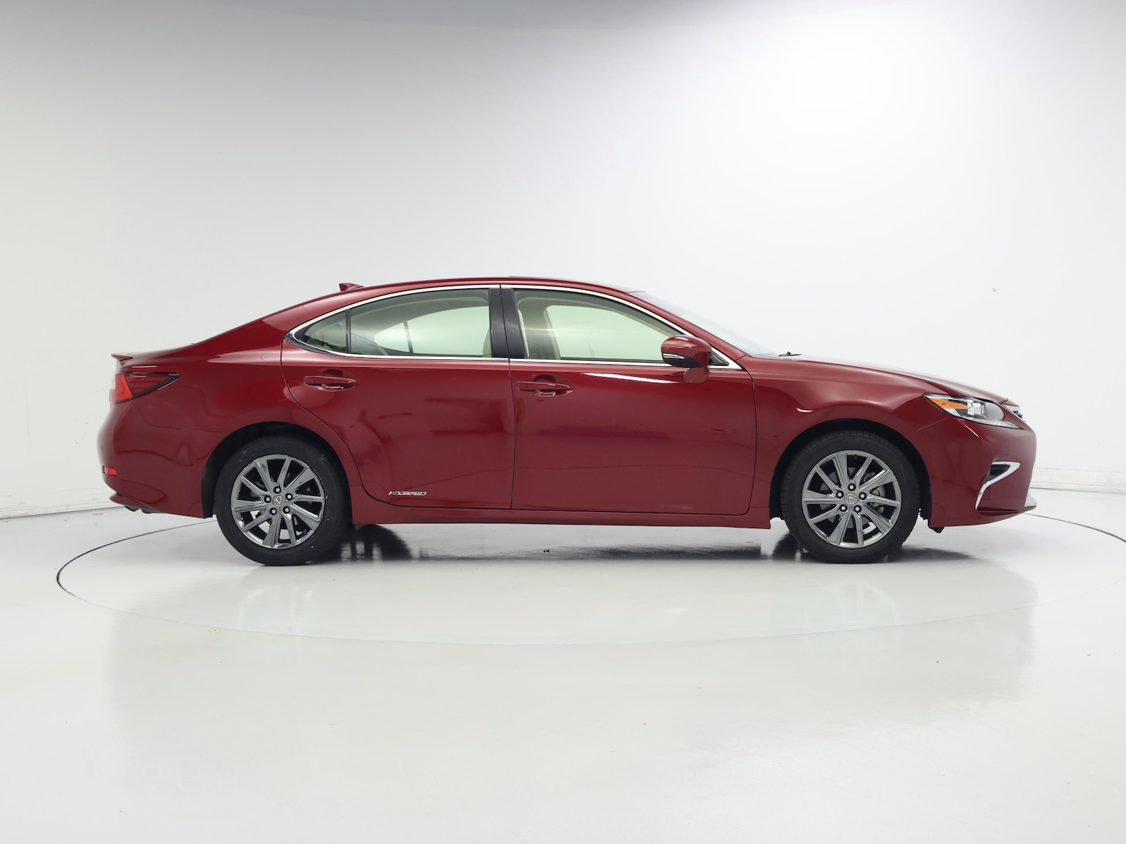 2017 Lexus ES 300h - Photo 8