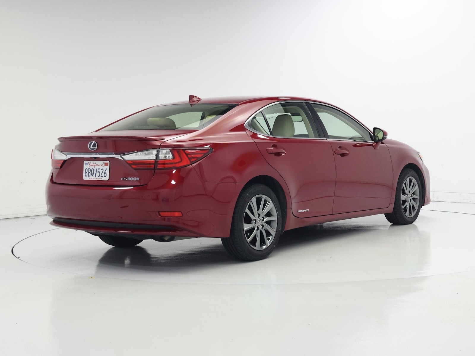 2017 Lexus ES 300h - Photo 9