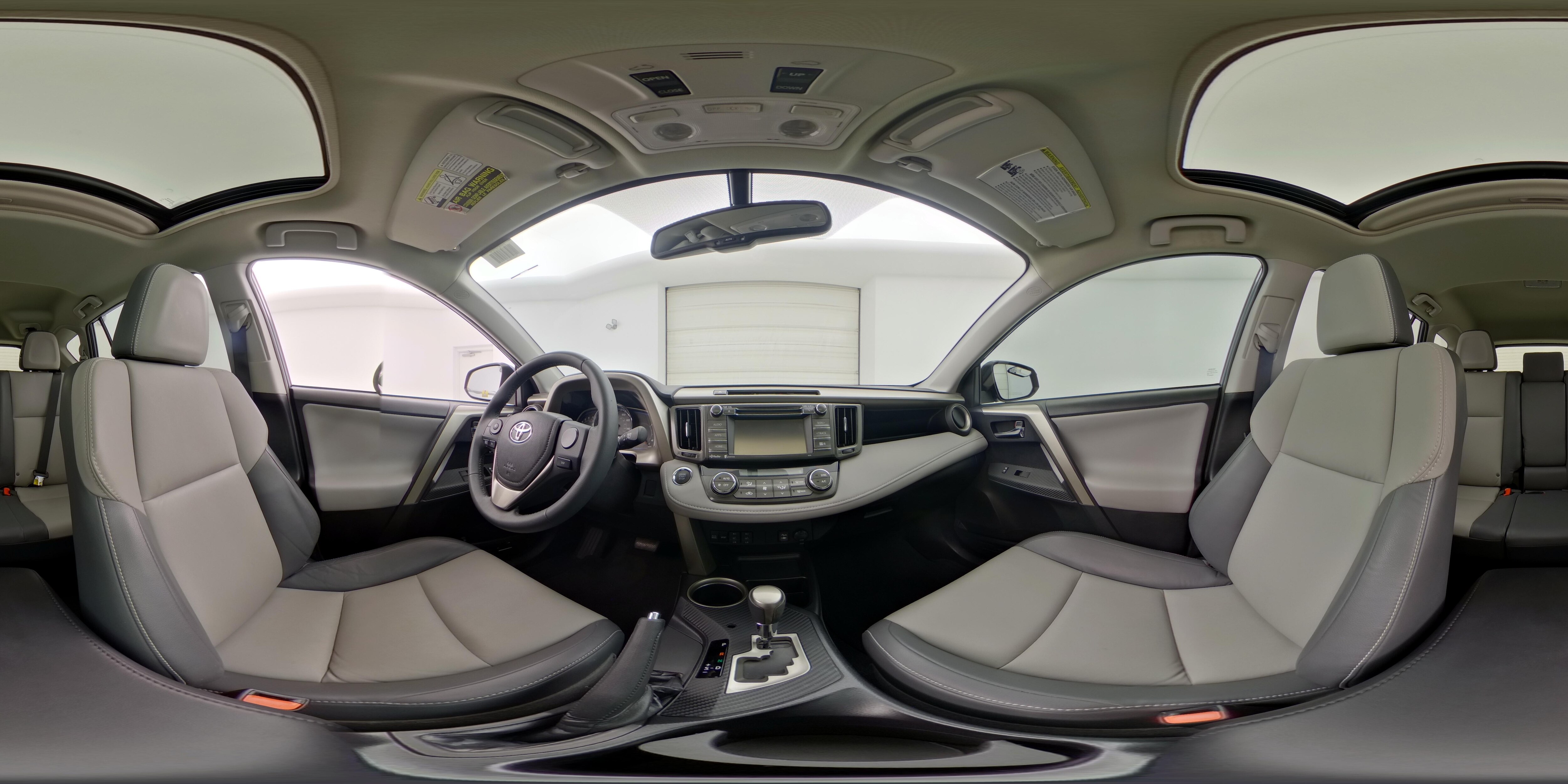 2014 Toyota RAV4 Limited - Photo 26