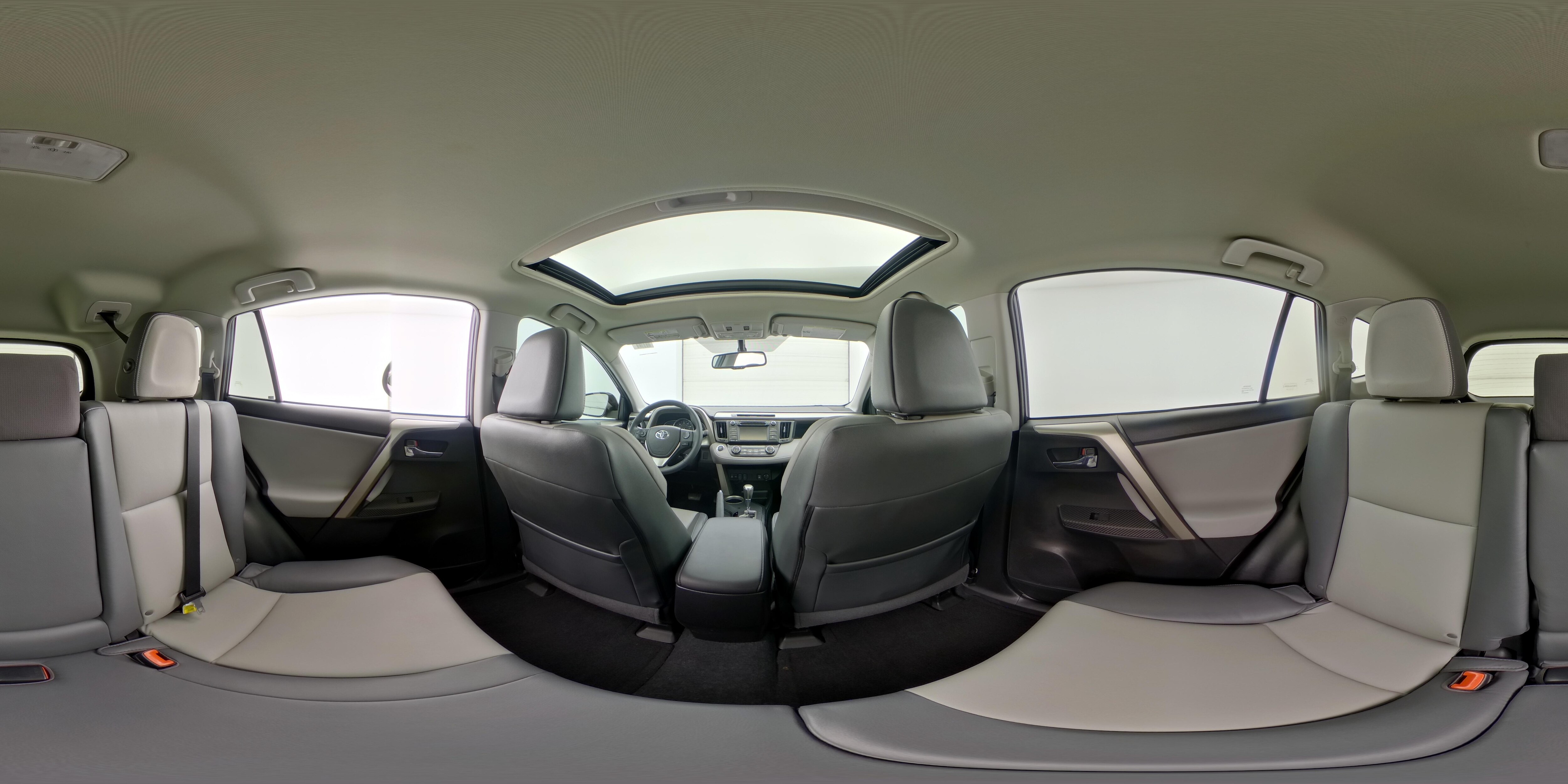 2014 Toyota RAV4 Limited - Photo 27