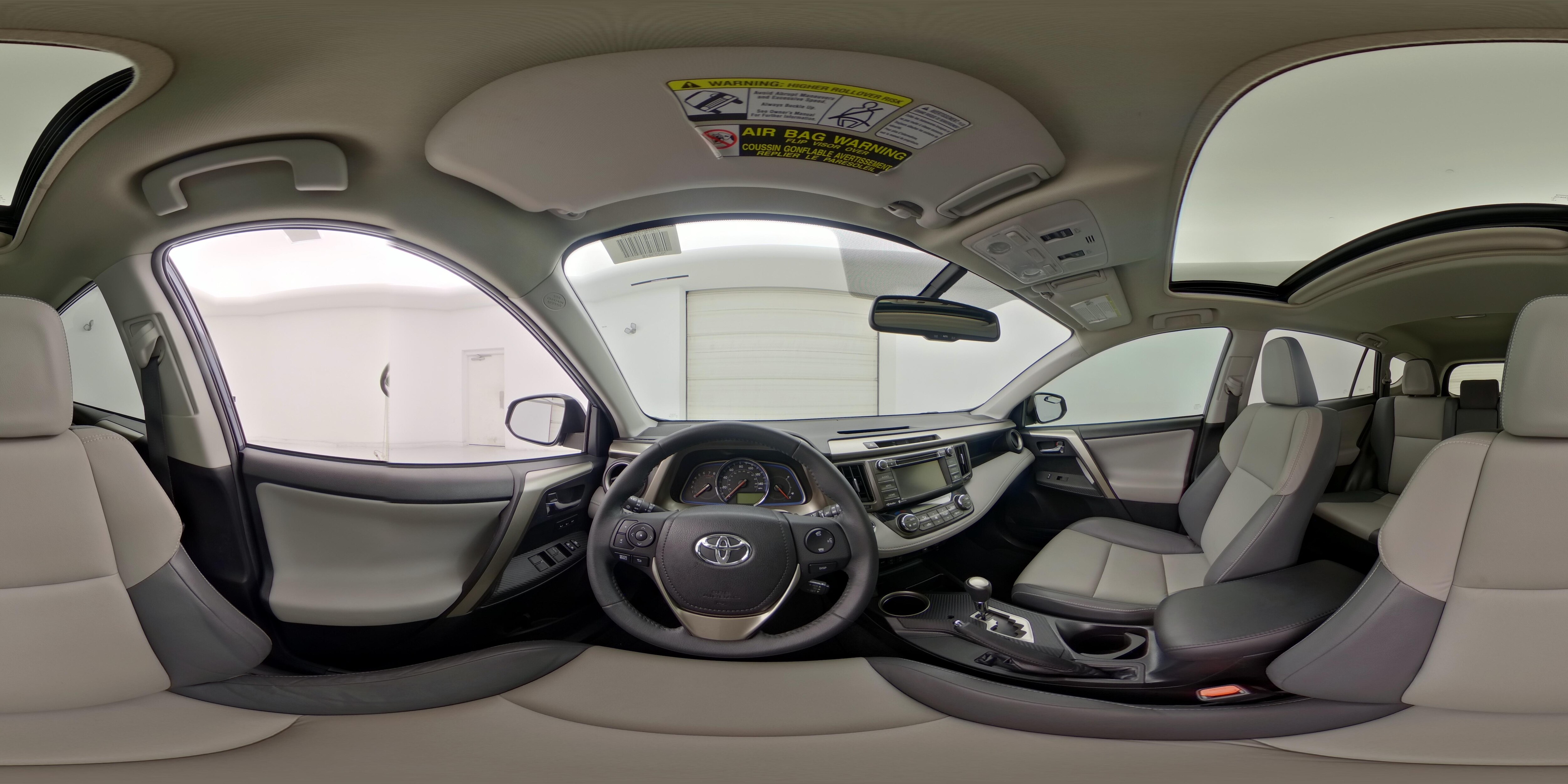 2014 Toyota RAV4 Limited - Photo 28