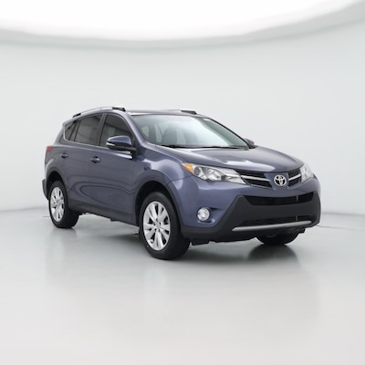 2014 Toyota RAV4 Limited