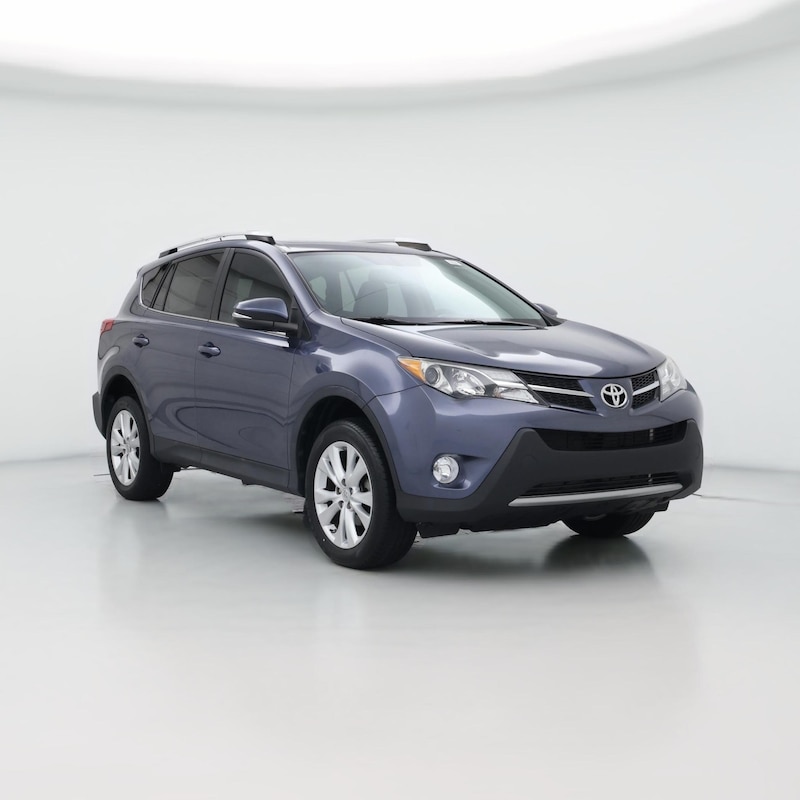 2014 Toyota RAV4 Limited