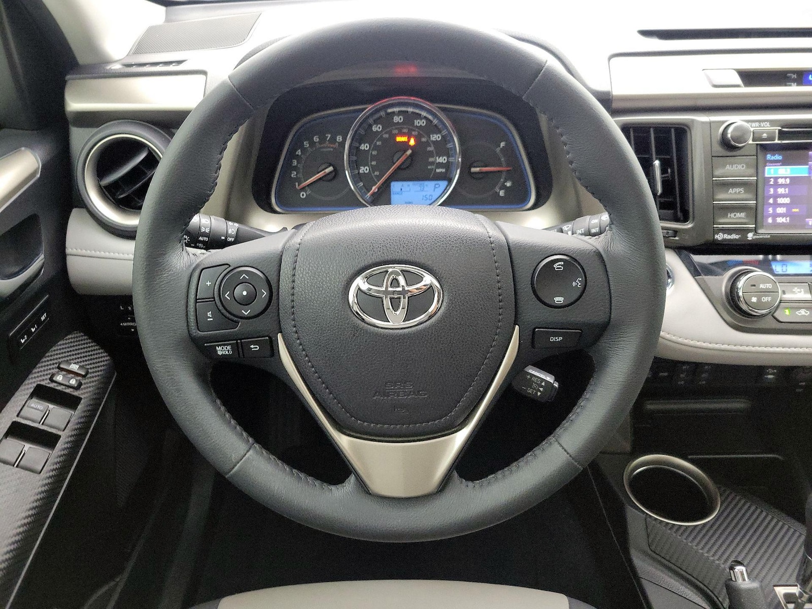 2014 Toyota RAV4 Limited - Photo 11