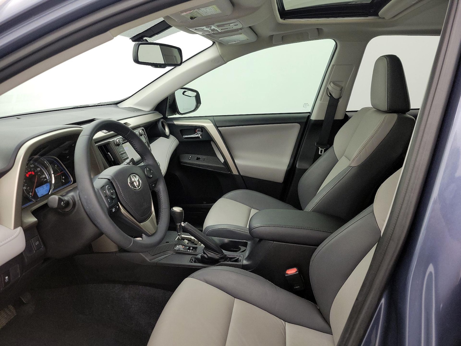 2014 Toyota RAV4 Limited - Photo 12
