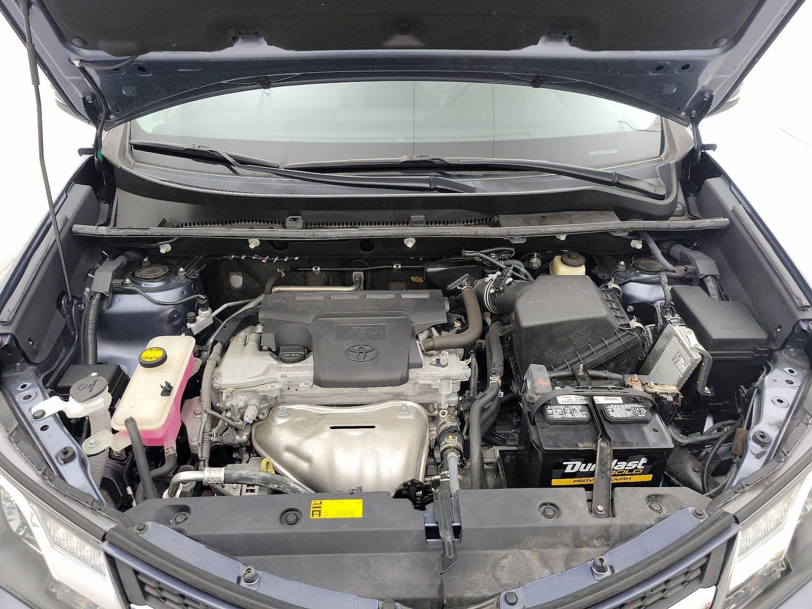 2014 Toyota RAV4 Limited - Photo 24