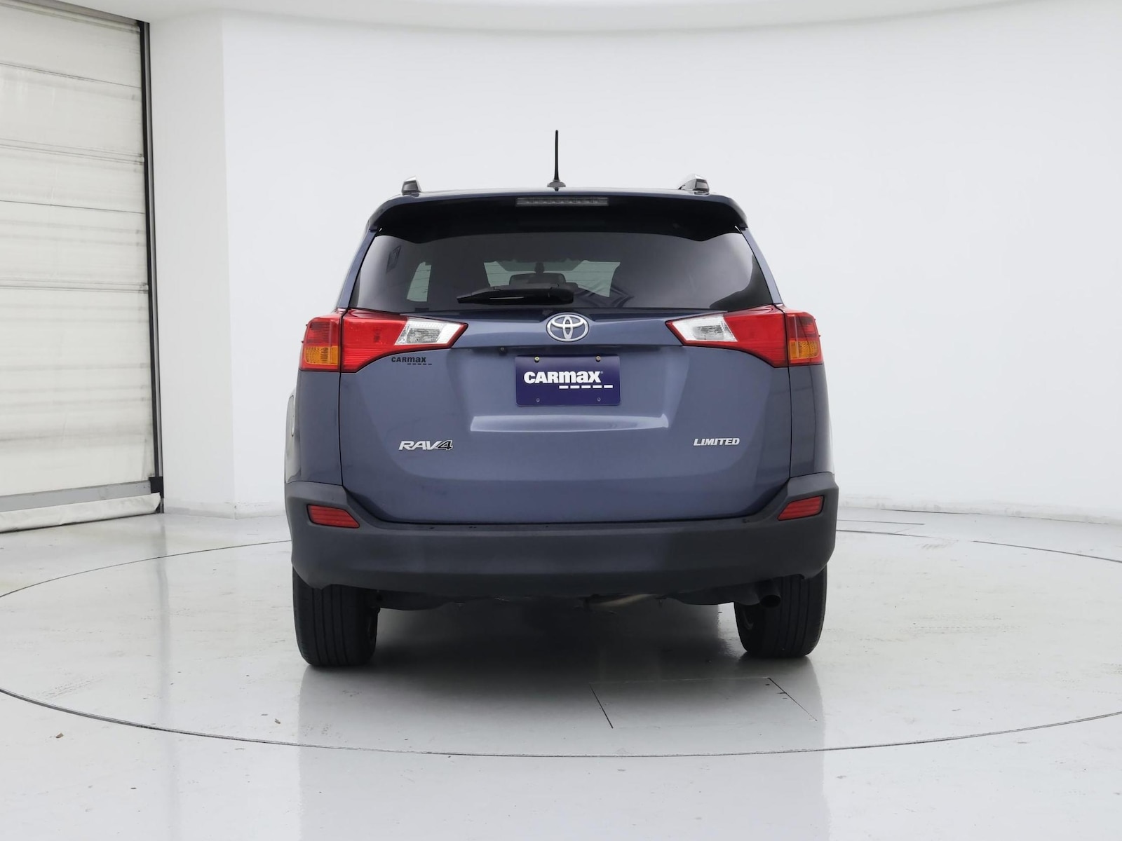 2014 Toyota RAV4 Limited - Photo 7