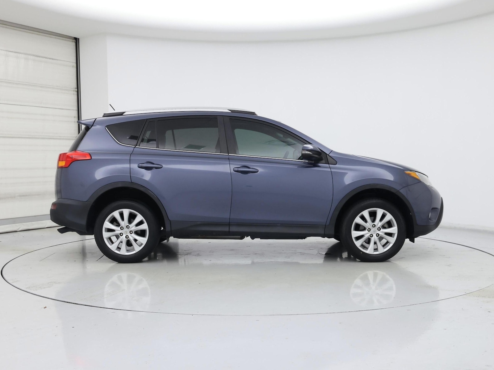 2014 Toyota RAV4 Limited - Photo 8