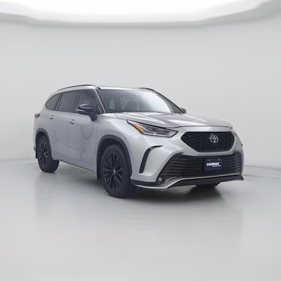 2024 Toyota Highlander XSE