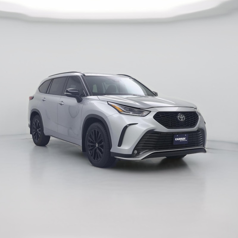 2024 Toyota Highlander XSE