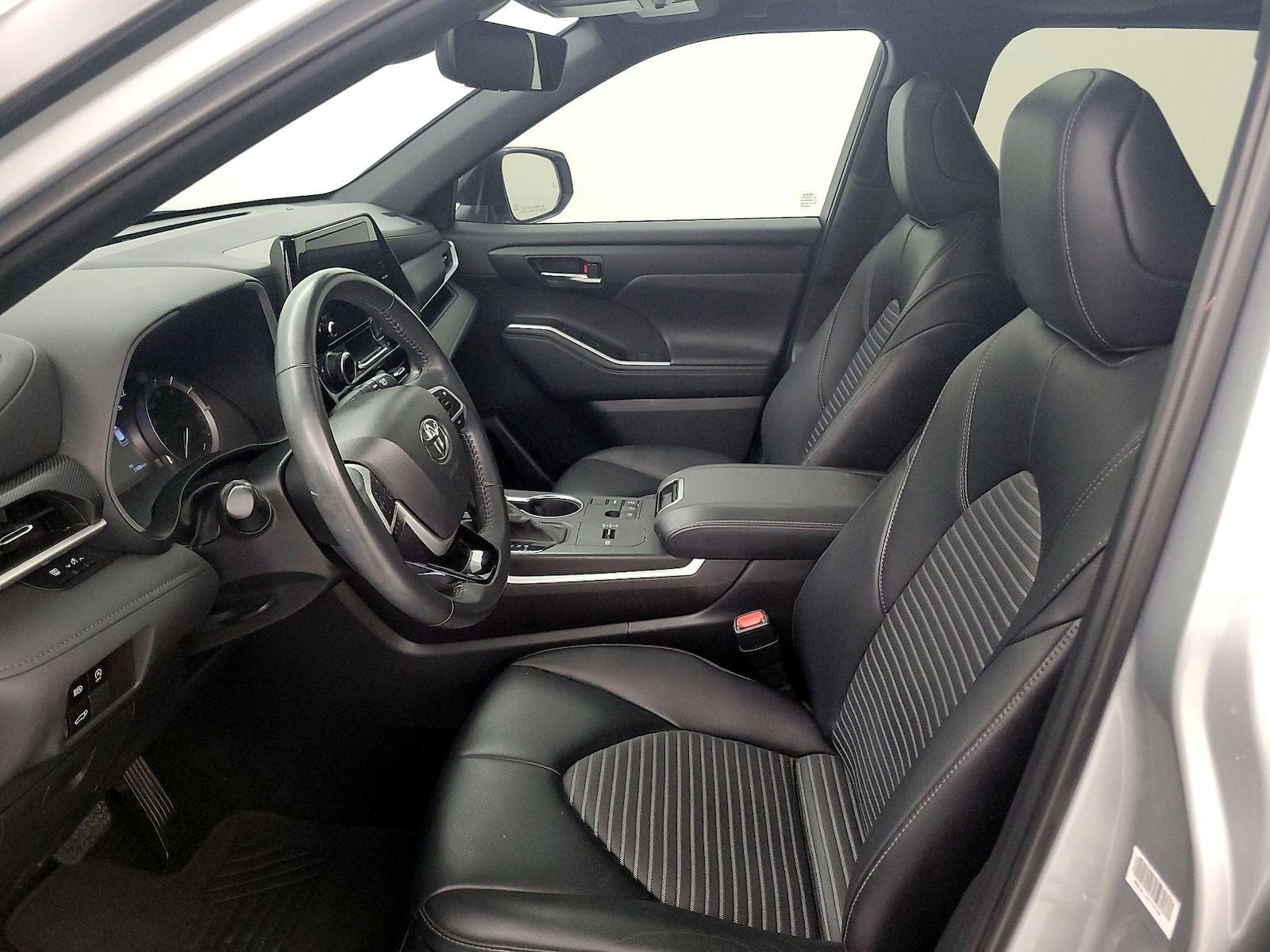 Front Seat Heaters