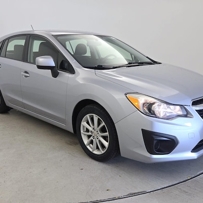2014 Subaru Impreza 2.0I