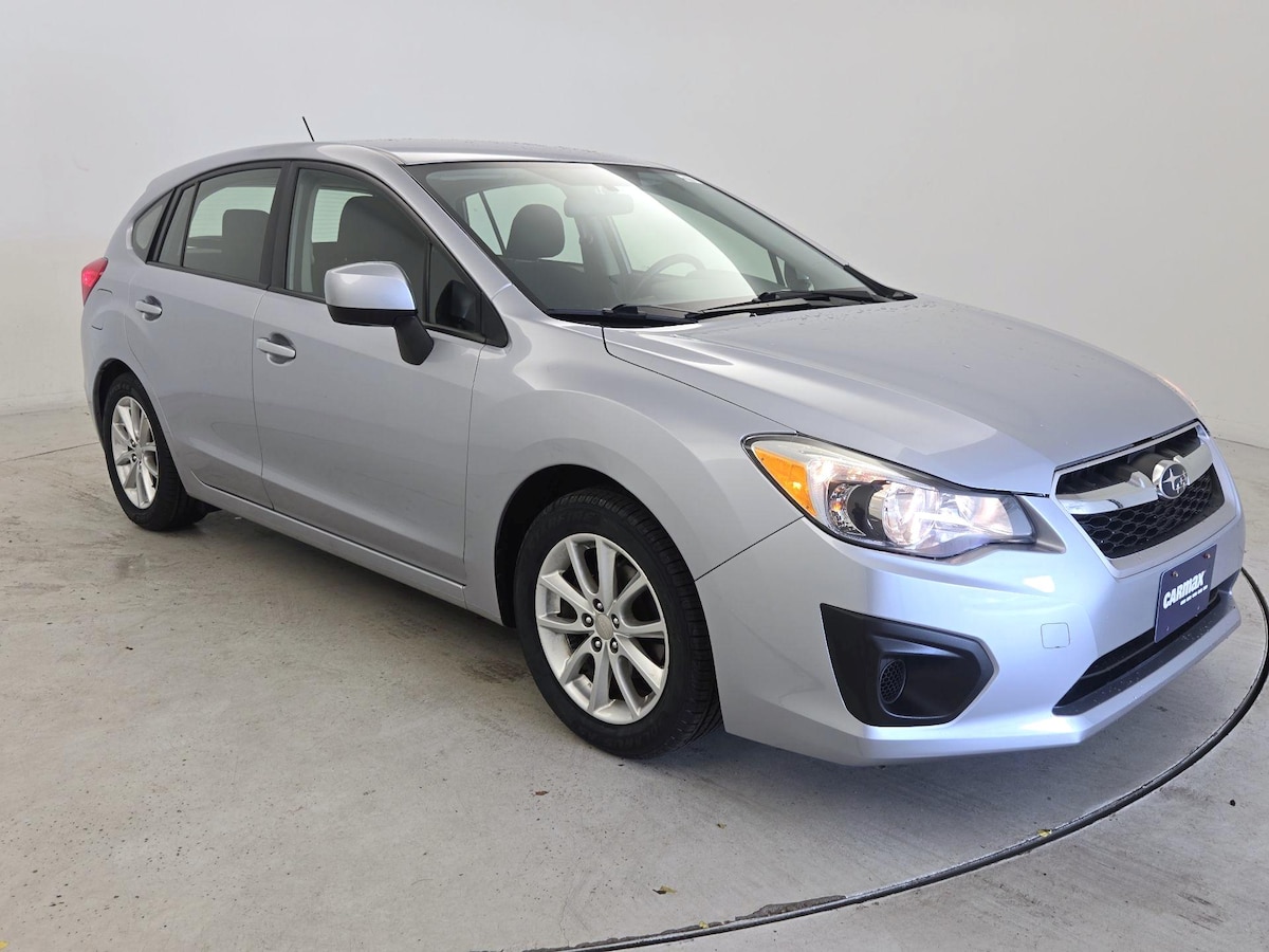 Featured vehicle