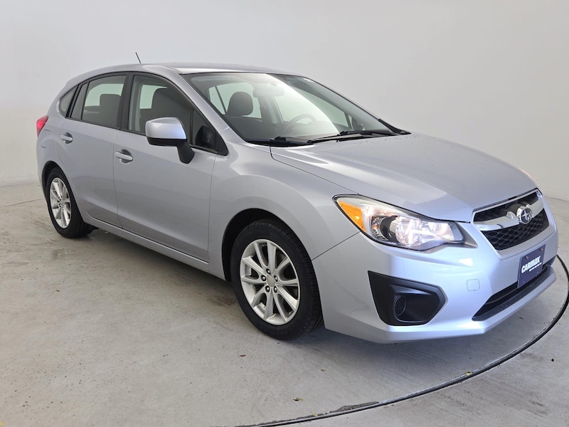 2014 Subaru Impreza 2.0I