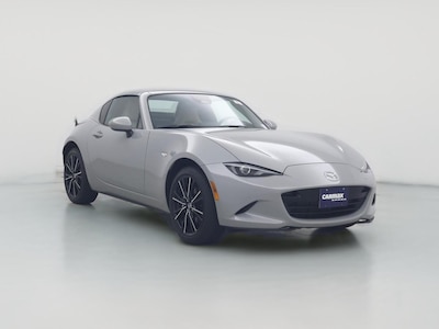 2025 Mazda MX-5 Miata RF Grand Touring