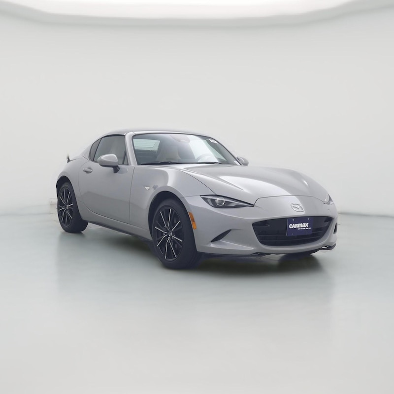 2025 Mazda MX-5 Miata RF Grand Touring