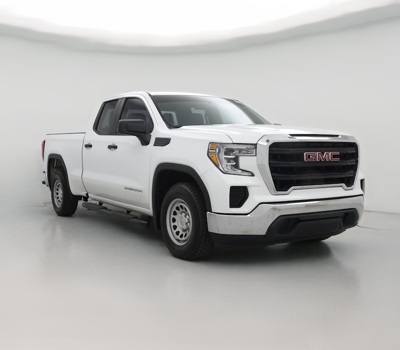 2020 GMC Sierra 1500