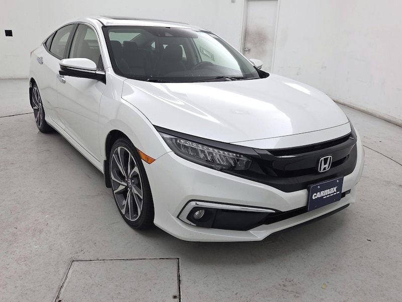 2019 Honda Civic Touring