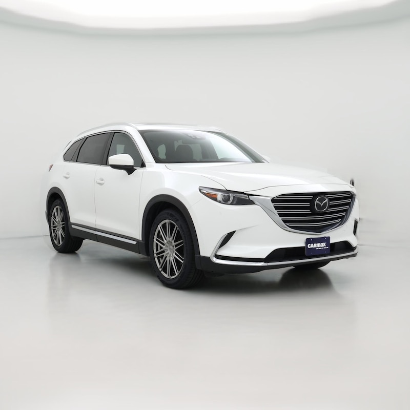 2016 Mazda CX-9 Grand Touring