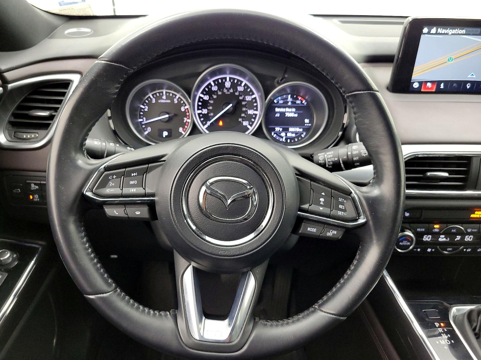 2016 Mazda CX-9 Grand Touring - Photo 11
