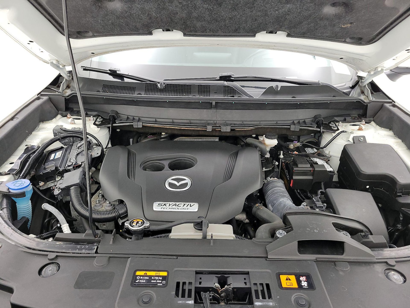 2016 Mazda CX-9 Grand Touring - Photo 24