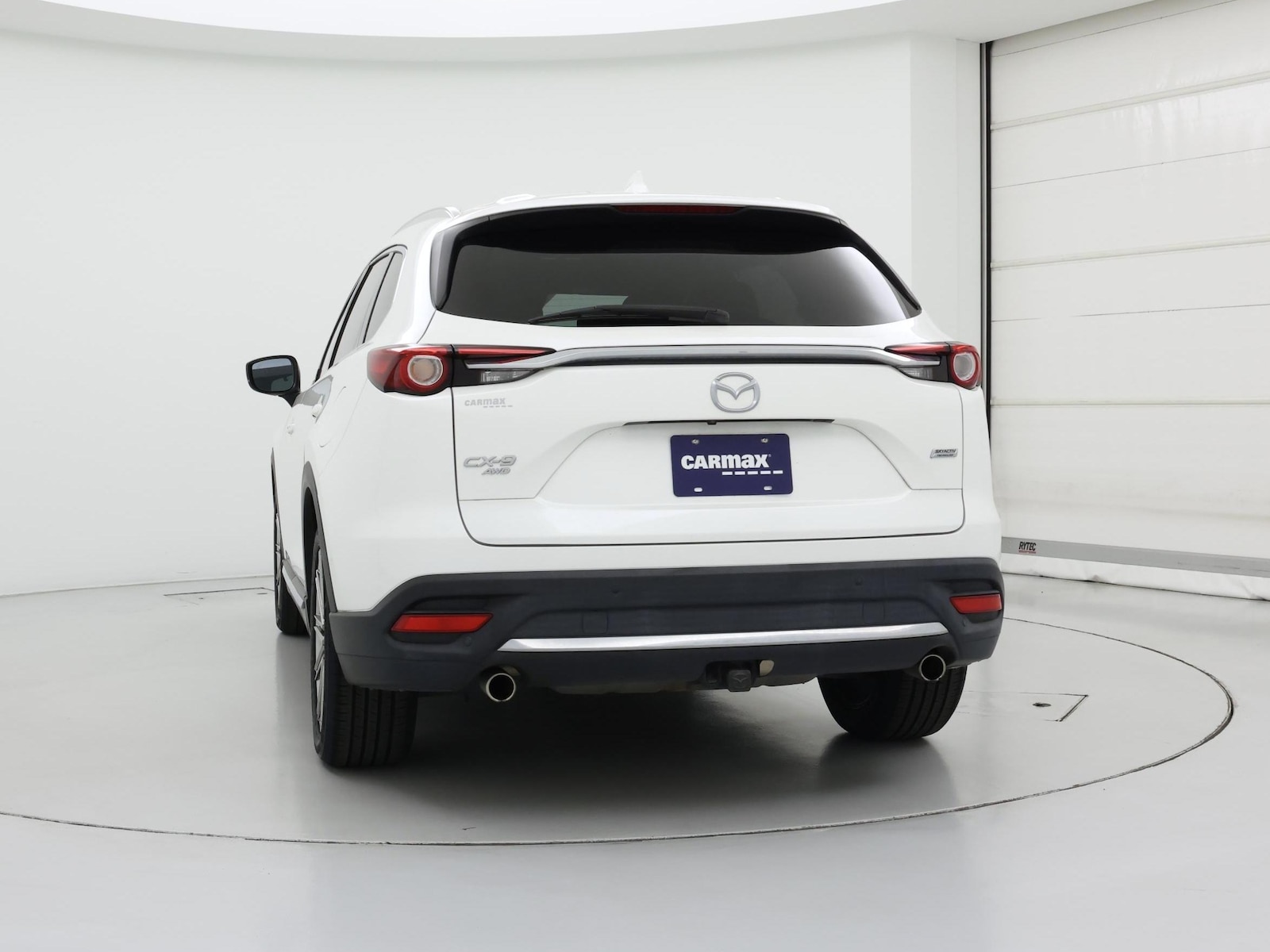 2016 Mazda CX-9 Grand Touring - Photo 7