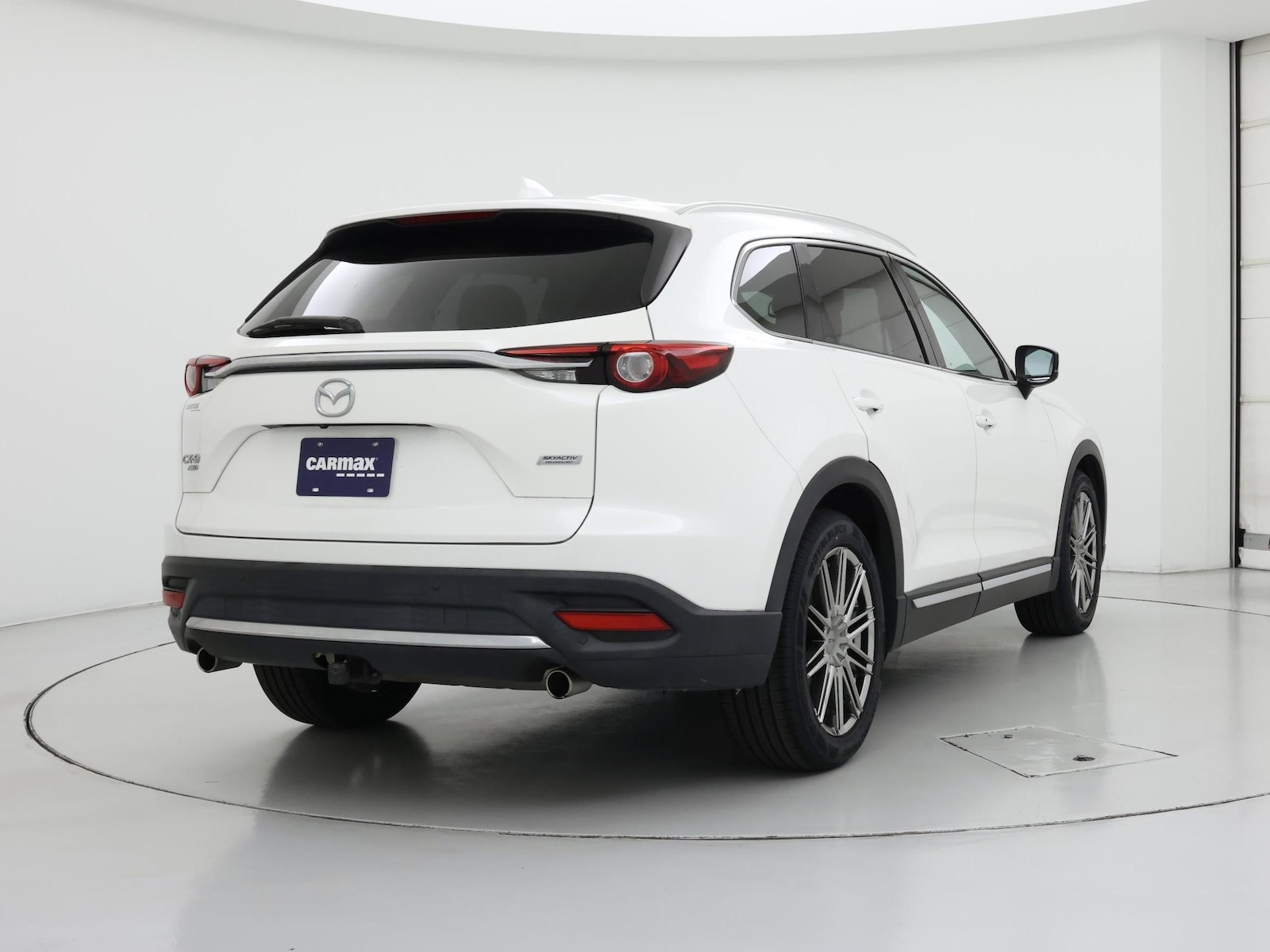 2016 Mazda CX-9 Grand Touring - Photo 9